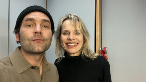 Berlin und Janine