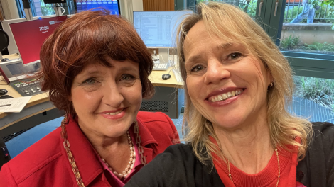 Berlin und Janine