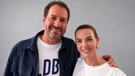 Berlin und Janine