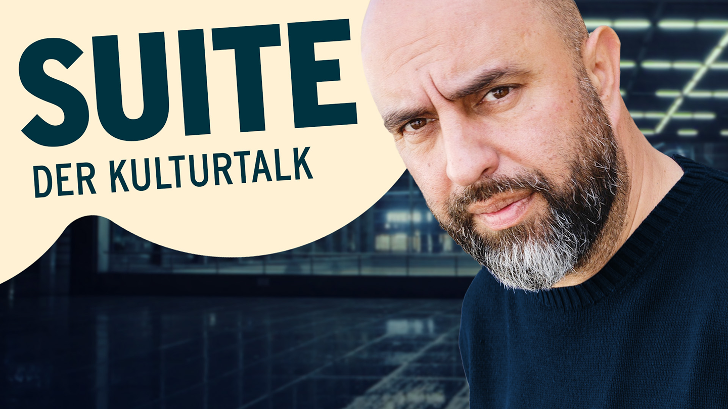 Porträt von Serdar Somuncu | Bild: rbb/Paul Schirnhofer/Schusei