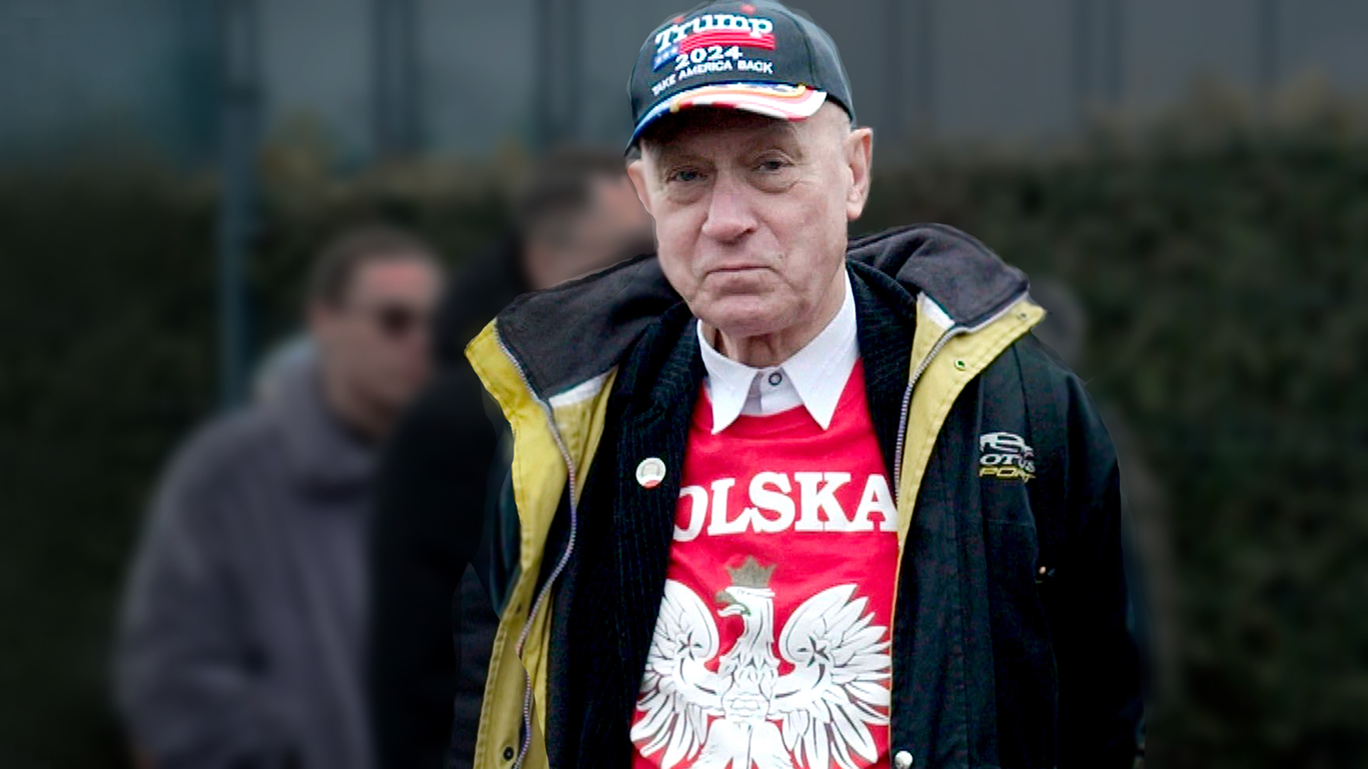 PiS-Wähler bei einer Wahlkampfveranstaltung | Bild: rbb/Ventana-Film