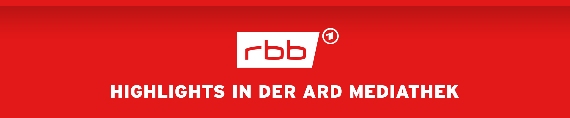 rbb Fernsehen